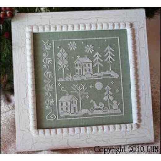 Stickvorlage Little House Needleworks - Snow White