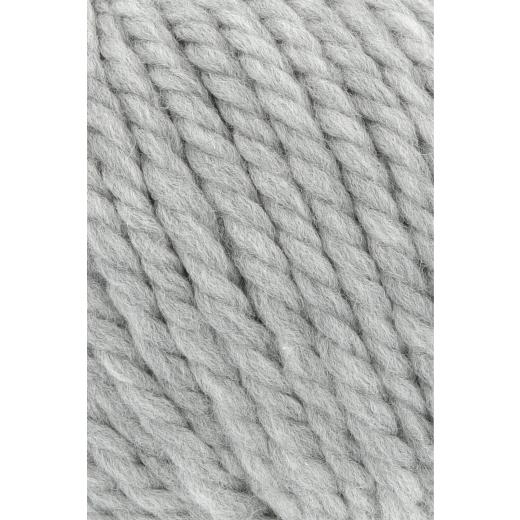 Wooladdicts Fire Lang Yarns - Light Grey Melange