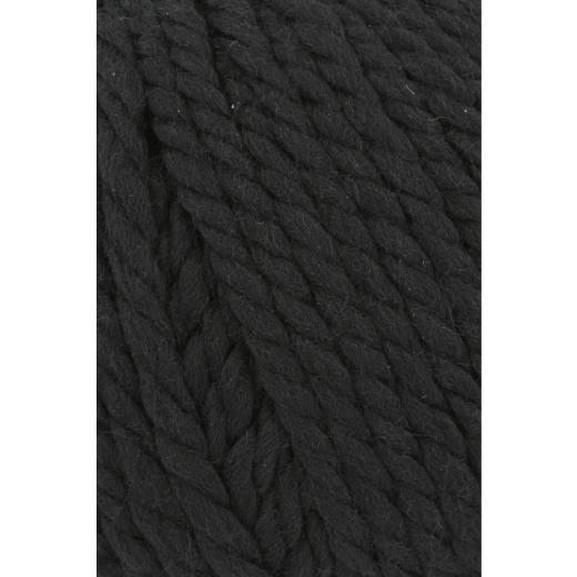 Wooladdicts Fire Lang Yarns - Black