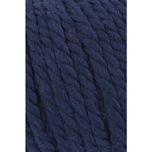 Wooladdicts Fire Lang Yarns - Navy