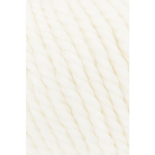 Wooladdicts Fire Lang Yarns - Offwhite