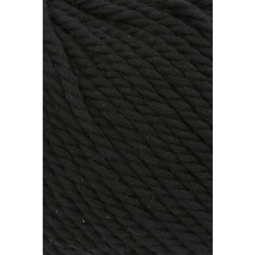 Wooladdicts Glory Lang Yarns - Black