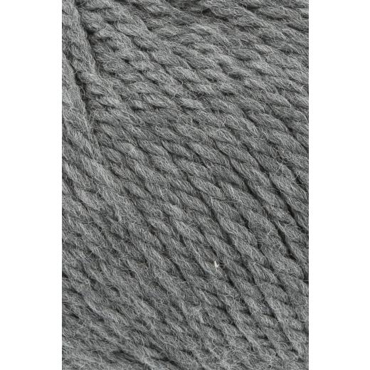 Wooladdicts Glory Lang Yarns - Grey Melange