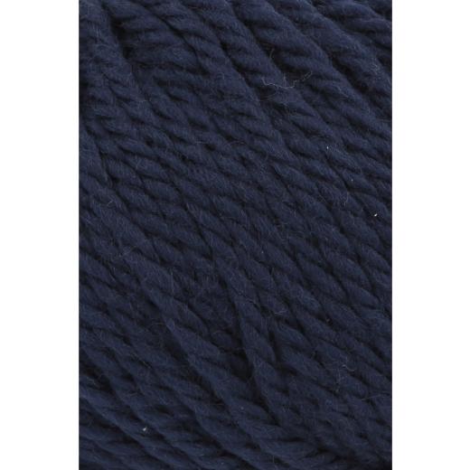 Wooladdicts Glory Lang Yarns - Navy