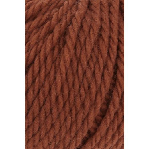 Wooladdicts Glory Lang Yarns - Ocher