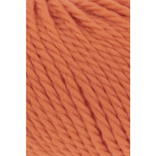 Wooladdicts Glory Lang Yarns - Pumpkin