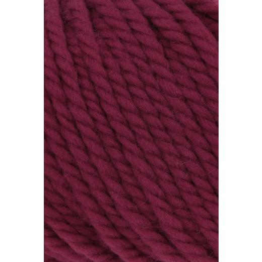 Wooladdicts Glory Lang Yarns - Wine