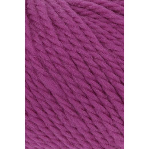 Wooladdicts Glory Lang Yarns - Hot Pink