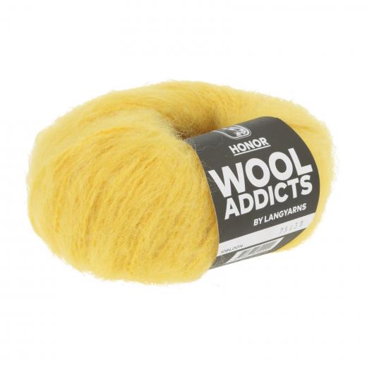 Wooladdicts Honor Lang Yarns - Daffodils