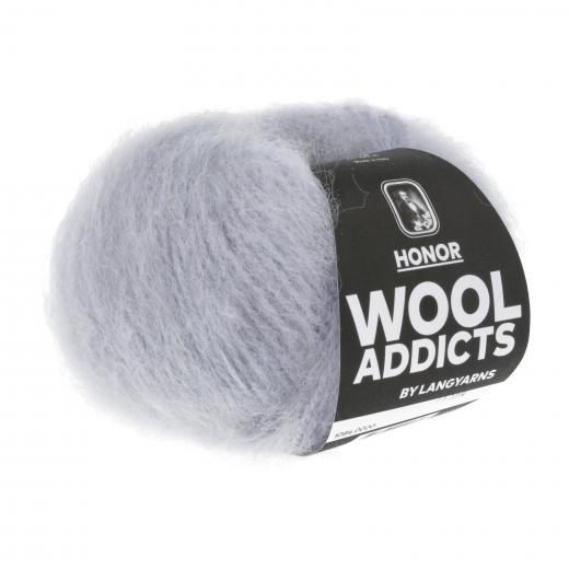 Wooladdicts Honor Lang Yarns - Ice