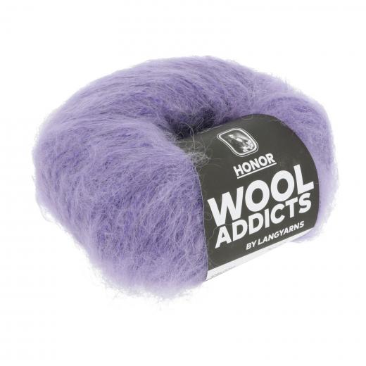 Wooladdicts Honor Lang Yarns - Lavender