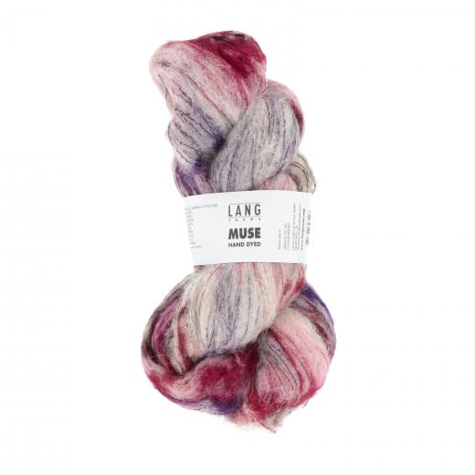 Muse Lang Yarns - fuchsia