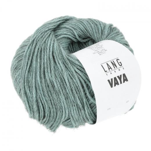 Vaya Lang Yarns - smaragd (0073)