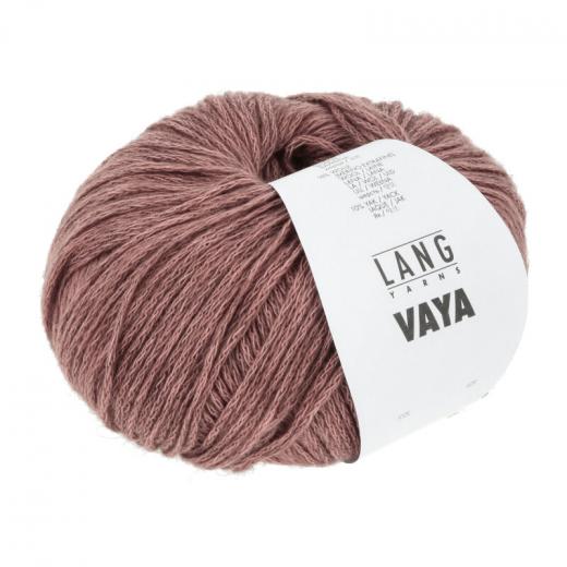 Vaya Lang Yarns - rost (0087)