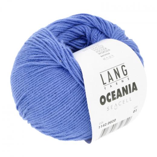 Oceania Lang Yarns - himmelblau (0020)