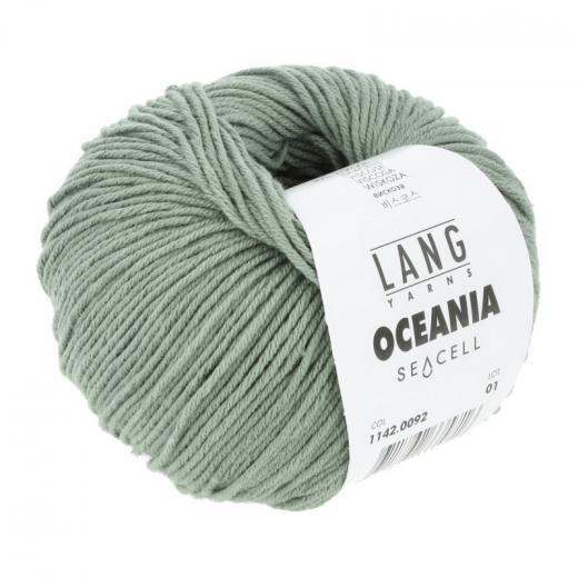 Oceania Lang Yarns - salbei (0092)