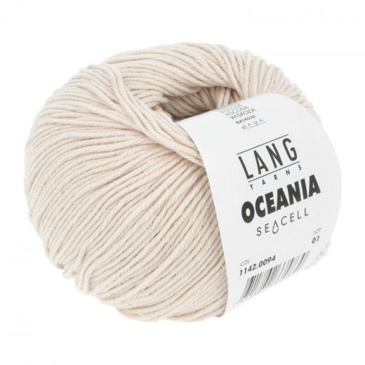 Oceania Lang Yarns - offwhite (0094)