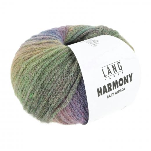 Harmony Lang Yarns - regenbogen