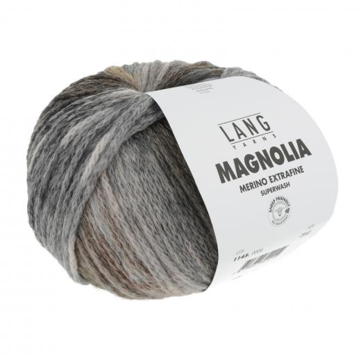 Magnolia Lang Yarns - braun-beige-grau