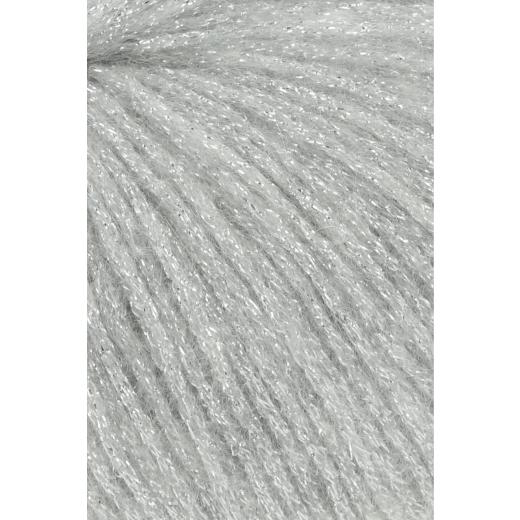 Wooladdicts Glamour Lang Yarns - Silver