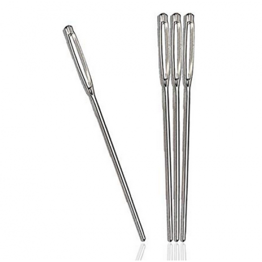 Sticknadeln Stärke 16 ohne Spitze 25 Stück - Prym