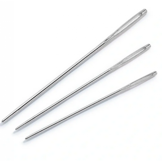 Sticknadeln Stärke 18-22 ohne Spitze - 6 Stück - Prym