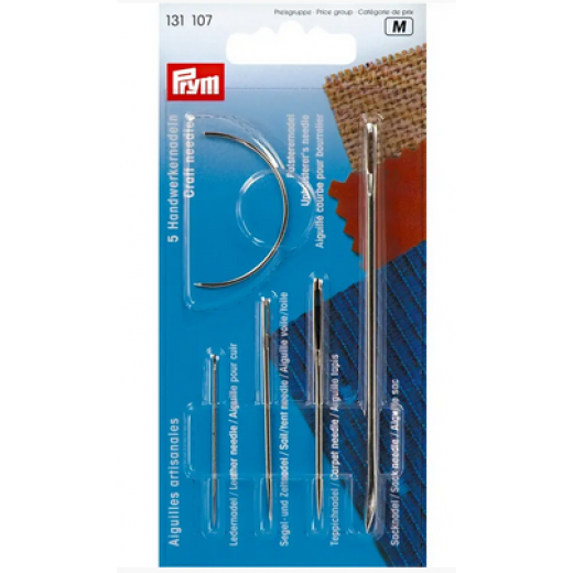 Handwerker-Nadeln sortiert - Prym