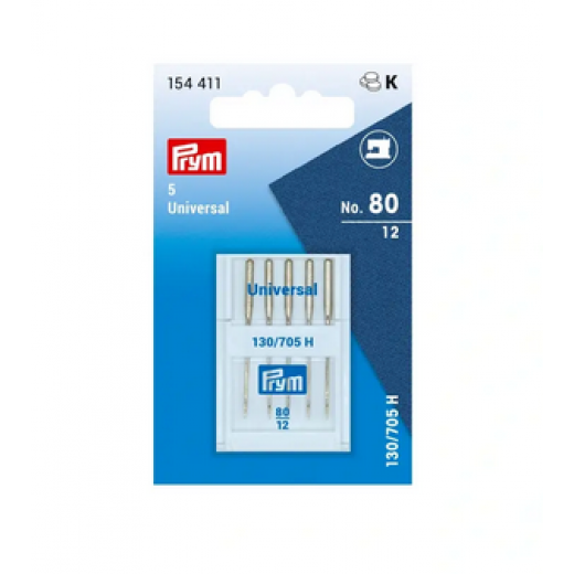 Nähmaschinennadeln 130/705 Standard 80 - Prym
