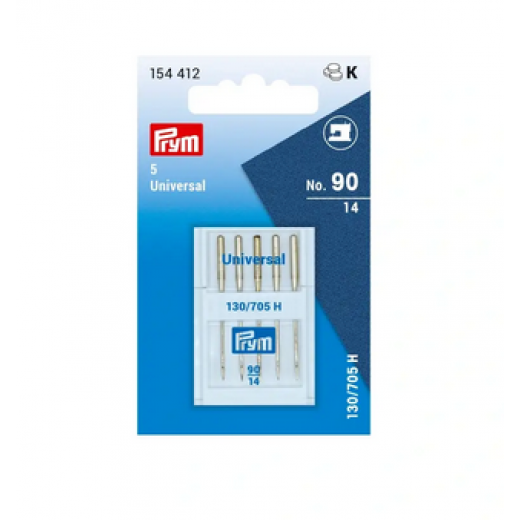 Nähmaschinennadeln 130/705 Standard 90 - Prym