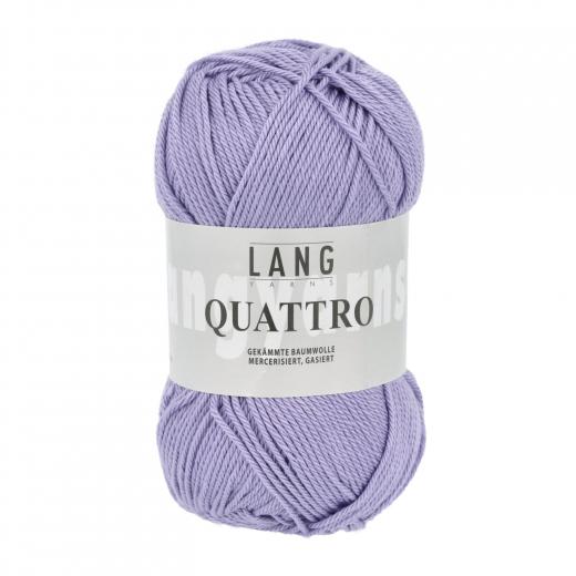 Quattro Lang Yarns - flieder