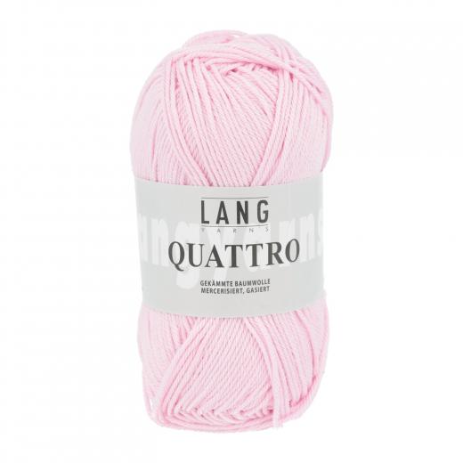 Quattro Lang Yarns - rosa