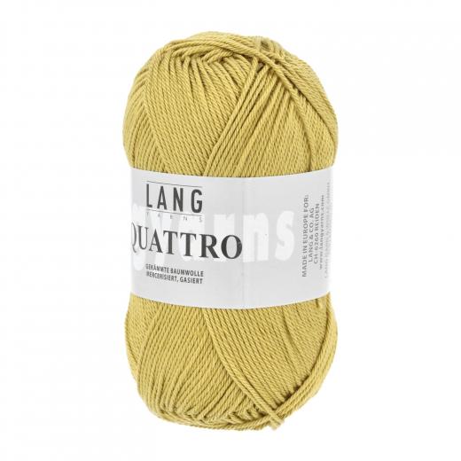 Quattro Lang Yarns - honig