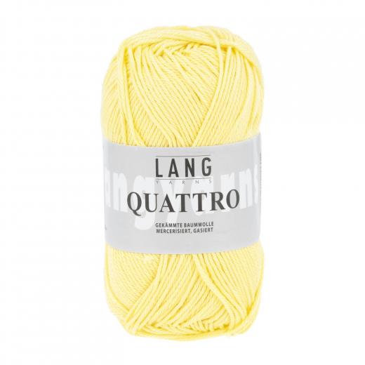 Quattro Lang Yarns - gelb