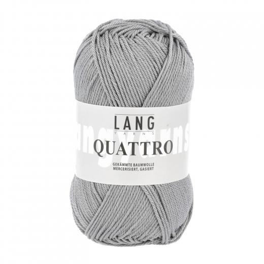 Quattro Lang Yarns - grau