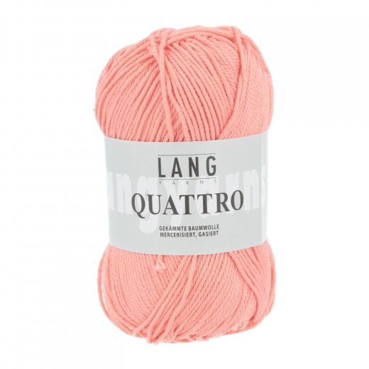 Quattro Lang Yarns - koralle