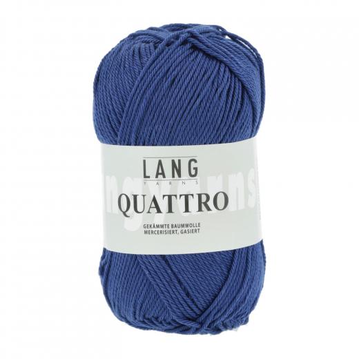 Quattro Lang Yarns - marine