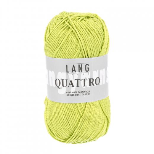 Quattro Lang Yarns - limone