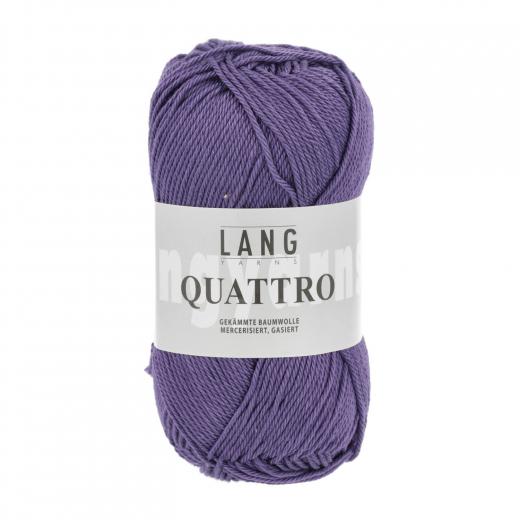 Quattro Lang Yarns - lila