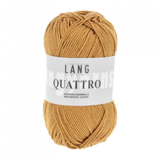 Quattro Lang Yarns - ocker