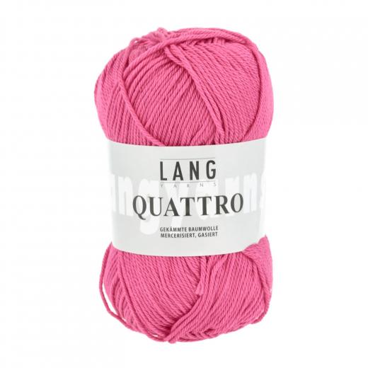 Quattro Lang Yarns - pink