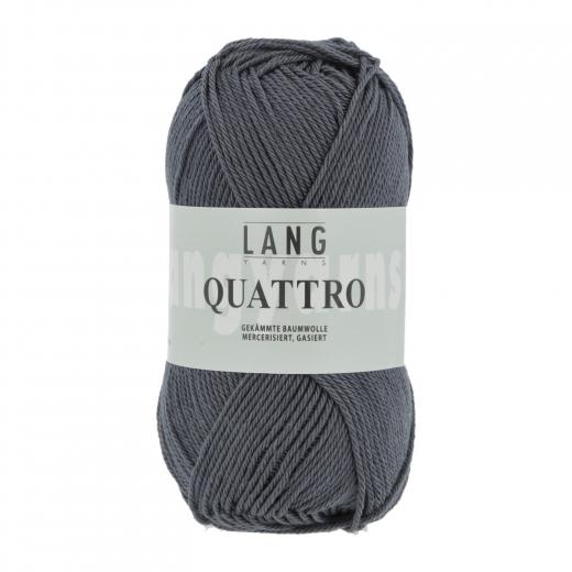 Quattro Lang Yarns - anthrazit