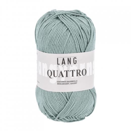 Quattro Lang Yarns - aqua