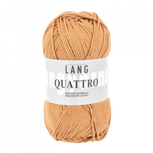 Quattro Lang Yarns - aprikose