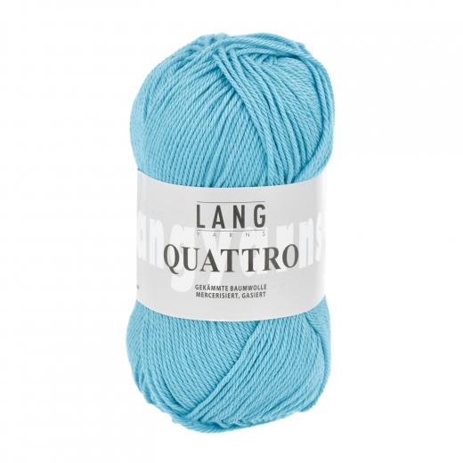 Quattro Lang Yarns - türkis