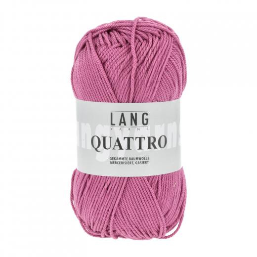 Quattro Lang Yarns - zyklame