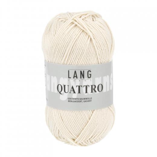 Quattro Lang Yarns - offwhite