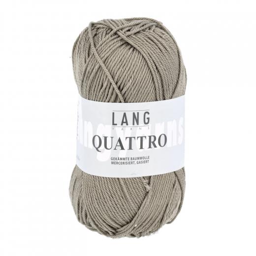 Quattro Lang Yarns - schlamm