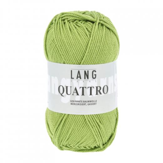 Quattro Lang Yarns - pistazie