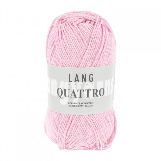 Quattro Lang Yarns - orchidee