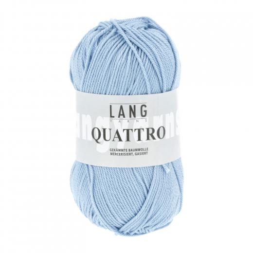 Quattro Lang Yarns - azur